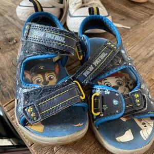 Paw Patrol boys sandals